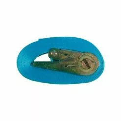 POSAMO Sangle 400 Kgs 2,5x600mm Bleu