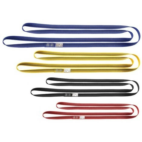 SKYLOTEC Elingue 25 Mm Loop 26 KN Rouge 1 SKYLOTEC Elingue 25 Mm Loop 26 KN Rouge