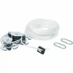 BGS DIY PALAN LEGER A CORDE LEVEE 180 Kg