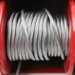 GOJOY Treuil électrique De 200 à 800 Kg - Hauteur De Levage Maximale De 12 M - Cordon Double De 6 M (800 Kg). 9 GOJOY Treuil électrique De 200 à 800 Kg - Hauteur De Levage Maximale De 12 M - Cordon Double De 6 M (800 Kg). -Treuil, cric, palan et accessoires Soldes Boutique 50001769 5