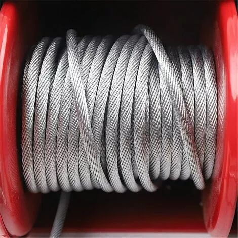 GOJOY Treuil électrique De 200 à 800 Kg - Hauteur De Levage Maximale De 12 M - Cordon Double De 6 M (800 Kg). 5 GOJOY Treuil électrique De 200 à 800 Kg - Hauteur De Levage Maximale De 12 M - Cordon Double De 6 M (800 Kg). – Image 5