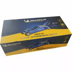 MICHELIN Cric Hydraulique Rouleur Ultra Plat 1800 Kg -Treuil, cric, palan et accessoires Soldes Boutique 50338676 3