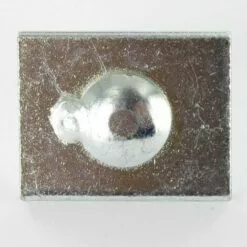 VIS EXPRESS PLAQUETTE 40X32X5 TRCC JAPY TETE RONDE COLLET CARRE 8X25 ACIER ZING BLANC | Conditionnement: Unitaire -Treuil, cric, palan et accessoires Soldes Boutique 50439442 3