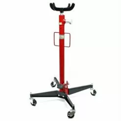 HELLOSHOP26 Vérin De Fosse Boîte Vitesse Cric Transmission Hydraulique Levage Moteur 500 Kg