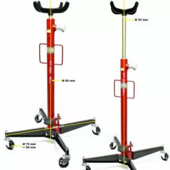 HELLOSHOP26 Vérin De Fosse Boîte Vitesse Cric Transmission Hydraulique Levage Moteur 500 Kg 8 HELLOSHOP26 Vérin De Fosse Boîte Vitesse Cric Transmission Hydraulique Levage Moteur 500 Kg -Treuil, cric, palan et accessoires Soldes Boutique 50722395 4