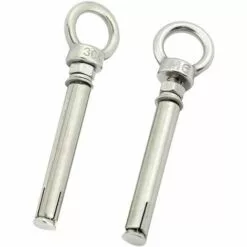 ALMI Vis M6x80mm De Boulon à œil à Expansion Avec Anneau De Levage En Acier Inoxydable 5 Pack 9 ALMI Vis M6x80mm De Boulon à œil à Expansion Avec Anneau De Levage En Acier Inoxydable 5 Pack -Treuil, cric, palan et accessoires Soldes Boutique 50910021 5
