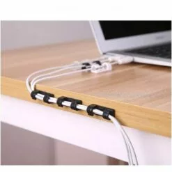 Clips Câbles Adhésives, Yuanzi Clips Attache Câbles Autocollant Pour Rangement Supprot Fils Electriques Pour TV/Chargeur/Voiture/Bureau 20 Pcs, Fontainebleau 9 Clips Câbles Adhésives, Yuanzi Clips Attache Câbles Autocollant Pour Rangement Supprot Fils Electriques Pour TV/Chargeur/Voiture/Bureau 20 Pcs, Fontainebleau -Treuil, cric, palan et accessoires Soldes Boutique 51212140 5