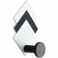 MALLOMNE Crochets En M��tal Non Perfor��s Accueil Cuisine Salle De Bain Crochets De Porte-manteau Non Marquants C -Treuil, cric, palan et accessoires Soldes Boutique 51542738 2