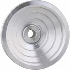 TINOR Poulie En Aluminium 5 Niveaux - 19 Mm De Diamètre Intérieur, 54 à 150 Mm De Diamètre Extérieur, 12,7 Mm De Largeur - Pour Courroie De Distribution Trapézoïdale Type A -Treuil, cric, palan et accessoires Soldes Boutique 52064999 3