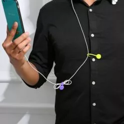 ALMI Clips De Câble Magnétique Réutilisables Silicone Attaches De Câble Réglables Câble Organisateur Idéaux Pour La Gestion Des Câbles Casque Câbles USB Des Signets Des Clés Lot De 8 9 ALMI Clips De Câble Magnétique Réutilisables Silicone Attaches De Câble Réglables Câble Organisateur Idéaux Pour La Gestion Des Câbles Casque Câbles USB Des Signets Des Clés Lot De 8 -Treuil, cric, palan et accessoires Soldes Boutique 52065626 5