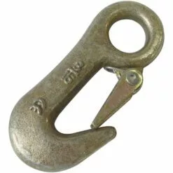 Crochet De Remorquage Sencys Acier 92mm