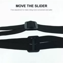 2 Pieces Sangle De Bagage Moto,Sangle De Bagage Avec Crochet Pour Velo Moto(60cm) Rétractable élastique Casque Sangles,Crochets Tendeur Plat Elastique,Ceinture De Bagages Elastique，Fontainebleau -Treuil, cric, palan et accessoires Soldes Boutique 52468398 3