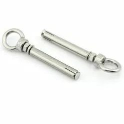 READCLY M6x80mm De Boulon à œil à Expansion Avec Anneau De Levage En Acier Inoxydable 5 Pack 9 READCLY M6x80mm De Boulon à œil à Expansion Avec Anneau De Levage En Acier Inoxydable 5 Pack -Treuil, cric, palan et accessoires Soldes Boutique 52507043 5