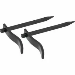 TRIUSO Crochet à Enduire En Fer Massif - 050PHK2