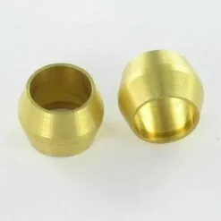 VIS EXPRESS OLIVE LAITON POUR LYRE CU ACIER ZING BLANC 36 PB3 | Conditionnement: Unitaire