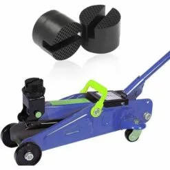 QERSTA 2Pièces Universal Jack Pad En Caoutchouc Avec Rainure, Bloc Tampon En Caoutchouc, Universal à Fente Rail Cadre Protecteur Pour Cric, Pour Cric Voiture De Levage, Taille Moyenne 8 QERSTA 2Pièces Universal Jack Pad En Caoutchouc Avec Rainure, Bloc Tampon En Caoutchouc, Universal à Fente Rail Cadre Protecteur Pour Cric, Pour Cric Voiture De Levage, Taille Moyenne -Treuil, cric, palan et accessoires Soldes Boutique 53275816 4