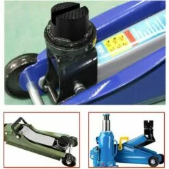 QERSTA 2Pièces Universal Jack Pad En Caoutchouc Avec Rainure, Bloc Tampon En Caoutchouc, Universal à Fente Rail Cadre Protecteur Pour Cric, Pour Cric Voiture De Levage, Taille Moyenne 9 QERSTA 2Pièces Universal Jack Pad En Caoutchouc Avec Rainure, Bloc Tampon En Caoutchouc, Universal à Fente Rail Cadre Protecteur Pour Cric, Pour Cric Voiture De Levage, Taille Moyenne -Treuil, cric, palan et accessoires Soldes Boutique 53275816 5