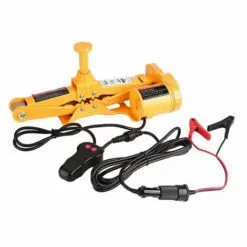 SZYB 12V Cric électrique De Voiture - Soulève Jusqu'à 3 Ton DC Automobile électrique Jack Soulevant L'équipement D'urgence SUV De Voiture Avec Clé à Chocs -Treuil, cric, palan et accessoires Soldes Boutique 53661250 3