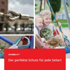 Seilwerk STANKE 1x Cosse-c?ur D’acier Inoxydable 5mm Pour Câble D’acier, Corde Naturelle Et Synthétique 8 Seilwerk STANKE 1x Cosse-c?ur D’acier Inoxydable 5mm Pour Câble D’acier, Corde Naturelle Et Synthétique -Treuil, cric, palan et accessoires Soldes Boutique 53865698 4