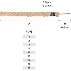 Seilwerk STANKE 1x Cosse-c?ur D’acier Inoxydable 5mm Pour Câble D’acier, Corde Naturelle Et Synthétique 9 Seilwerk STANKE 1x Cosse-c?ur D’acier Inoxydable 5mm Pour Câble D’acier, Corde Naturelle Et Synthétique -Treuil, cric, palan et accessoires Soldes Boutique 53865698 5