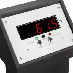 STAHLWERK Transpalette Avec Balance Jusqu'à 2.000 Kg Longueur De Fourche 1.150 Mm -Treuil, cric, palan et accessoires Soldes Boutique 53909695 4