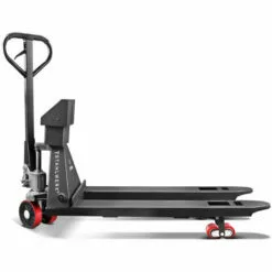 STAHLWERK Transpalette Avec Balance Jusqu'à 2.000 Kg Longueur De Fourche 1.150 Mm -Treuil, cric, palan et accessoires Soldes Boutique 53909695 5