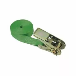 Sangle Arrimage Verte 5m Rr1.2t BUISARD - 744044--