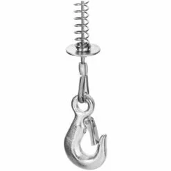 STEINBERG Treuil 600 Kg Palan Électrique Palan De Levage Treuil À Moteur 12/6 M - Blanc -Treuil, cric, palan et accessoires Soldes Boutique 53952108 4