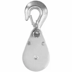 STEINBERG Treuil 200 Kg Palan Électrique Palan De Levage Treuil À Moteur 12/6 M - Argent Métallisé -Treuil, cric, palan et accessoires Soldes Boutique 53952111 4