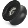 MODOU 2 PCS U Poulie à Gorge 0840UU 8mm Nylon Roulements à Rouleaux Groove Poulie Guide Scellé Rail Roulement à Billes