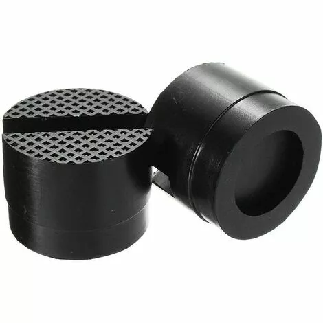 DECKON Cric De Levage, Bloc En Caoutchouc Pour Cric De Levage, Tampon De Caoutchouc Hydraulique Solide Résistant Protéger (50mm X 38 Mm) 4 DECKON Cric De Levage, Bloc En Caoutchouc Pour Cric De Levage, Tampon De Caoutchouc Hydraulique Solide Résistant Protéger (50mm X 38 Mm) – Image 4