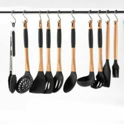 DECKON Lot De 20pcs Crochets En S De Suspension Multifonctions Crochets En Forme De S En Acier Inoxydable Crochet S Pour Salle De Bains Chambre Bureau Cuisine -Treuil, cric, palan et accessoires Soldes Boutique 54091662 4