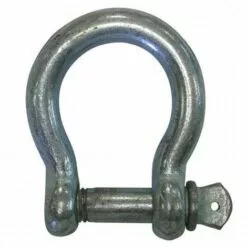 LEVAC Manille Lyre 'série Commerciale' - Ø Mm: 5