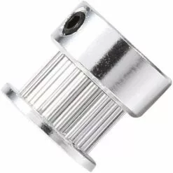 Roue De Poulie De Courroie,Triomphe 2 Pièces Poulie GT2 20 Dents 8mm Alésage 6mm Largeur Courroie De Distribution Poulie Roue En Alliage D'aluminium Pour Imprimante 3D -Treuil, cric, palan et accessoires Soldes Boutique 54251137 5