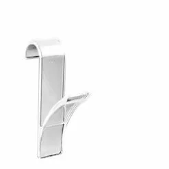 SUPERMARKET Radiateur Sèche-Serviettes,6 PCS Crochet Radiateur Crochet De Suspension Transparent Crochet Porte Serviette Pour Porte-Serviettes Chauffant Crochets De Radiateur En Plastique,Superma,Transparent -Treuil, cric, palan et accessoires Soldes Boutique 54252983 4