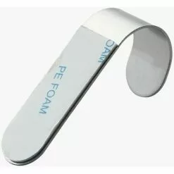 SUPERMARKET 8 Pièces Crochet Adhésif En Acier Inoxydable，Crochets Auto-adhésif Crochet ，pour Serviette, Clés, Maison, Cuisine, Salle De Bain, Anti-rouille Et étanche,Superma,argent -Treuil, cric, palan et accessoires Soldes Boutique 54253501 4