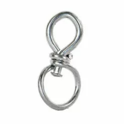 VIGOUROUX Touret Simplex Acier Zingué - Ø Mm: 4