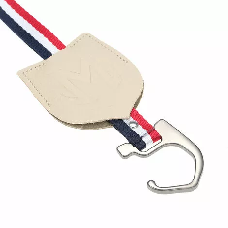 SUPERSELLER Crochets En Cuir De Haute Qualité Sièges Crochets Répressibles Crochets Pour Sièges Arrière - Beige 1 SUPERSELLER Crochets En Cuir De Haute Qualité Sièges Crochets Répressibles Crochets Pour Sièges Arrière - Beige