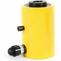 GOJOY Cric Hydraulique 20T Pour Camion - Cric Pneumatique - Pompe à Huile - Cylindre Hydraulique 44000LBS -Treuil, cric, palan et accessoires Soldes Boutique 54463898 4