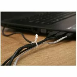 THSINDE Attache Cable, Réutilisable Serre Cable Auto-agrippant, ,Attaches De Câble Fermeture En Nylon Pour Cordes Et Gestion Des Câbles-A -Treuil, cric, palan et accessoires Soldes Boutique 55254794 3