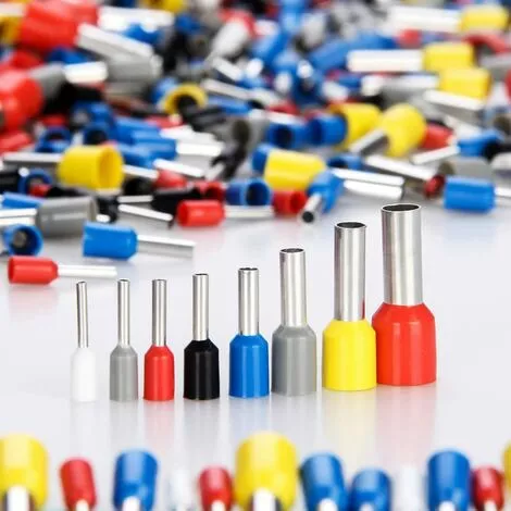 SUPERMARKET Embout De Cablage, Chaussures Set, Lot De 1200 Embouts De Câble Set De Douilles Isotherme 0,5–10 Mm² Pour Câble Bricolage, Etc. (1200 Cosses) 4 SUPERMARKET Embout De Cablage, Chaussures Set, Lot De 1200 Embouts De Câble Set De Douilles Isotherme 0,5–10 Mm² Pour Câble Bricolage, Etc. (1200 Cosses) – Image 4