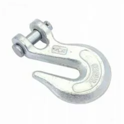 JARDIBRICODECO Crochet Pour Chaînes 1/4 '' Crochets Galva