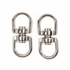 JARDIBRICODECO Crochet Pivotant Double 5/8 '