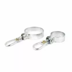 JARDIBRICODECO Crochet Pour Balancer La Pince à La Poutre 80/3 Mm ...