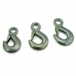 JARDIBRICODECO Crochet Haut 94mm Sécurisé