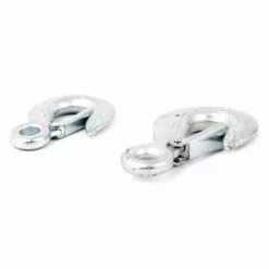 JARDIBRICODECO Crochet XL DIN Sécurisé 500 Kg 689