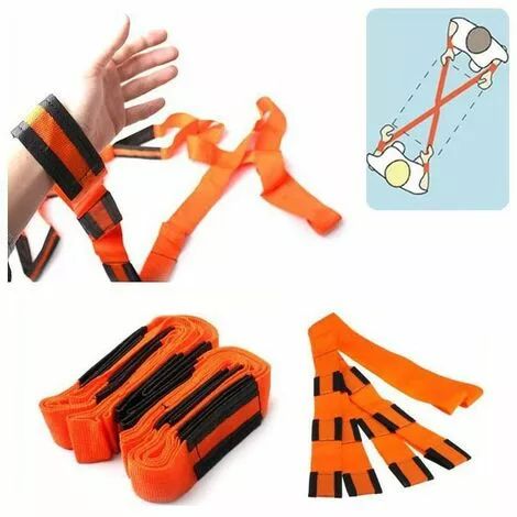 Levage Et Déplacement Des Objets Lourds, Sangle De Transport, Sangle De Levage Pour Objets Sans Douleurs Au Dos, Sangles Et Sangles,Starlight,2Pcs 5 Levage Et Déplacement Des Objets Lourds, Sangle De Transport, Sangle De Levage Pour Objets Sans Douleurs Au Dos, Sangles Et Sangles,Starlight,2Pcs – Image 5