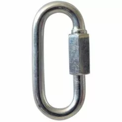 ABTECH Maillon Rapide 7 Mm Pour Chaîne De Remorque 65 Mm