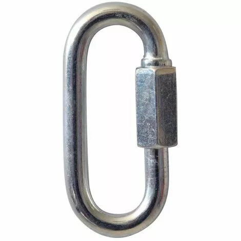 ABTECH Maillon Rapide 7 Mm Pour Chaîne De Remorque 65 Mm 1 ABTECH Maillon Rapide 7 Mm Pour Chaîne De Remorque 65 Mm