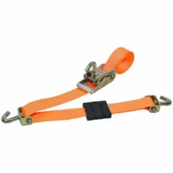 ABTECH Sangle D'arrimage Voiture 2,5tonnes - 2,5m X 50mm